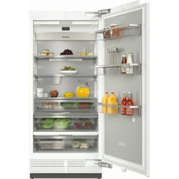 Miele K 2902 VI Εντοιχιζόμενο Ψυγείο Συντήρησης 579lt Υ212.7xΠ90.8xΒ62.9εκ. Λευκό